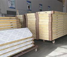 Cold Storage Construction Material (Insulated Panel, Door, Ceiling)