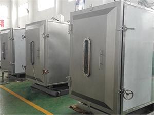 BLK200kg Industrial Freeze Dryer