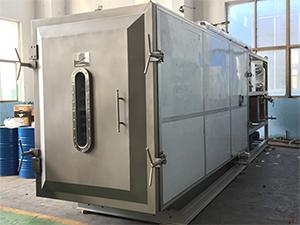 BLK300kg Lyophilization Freeze Dryer